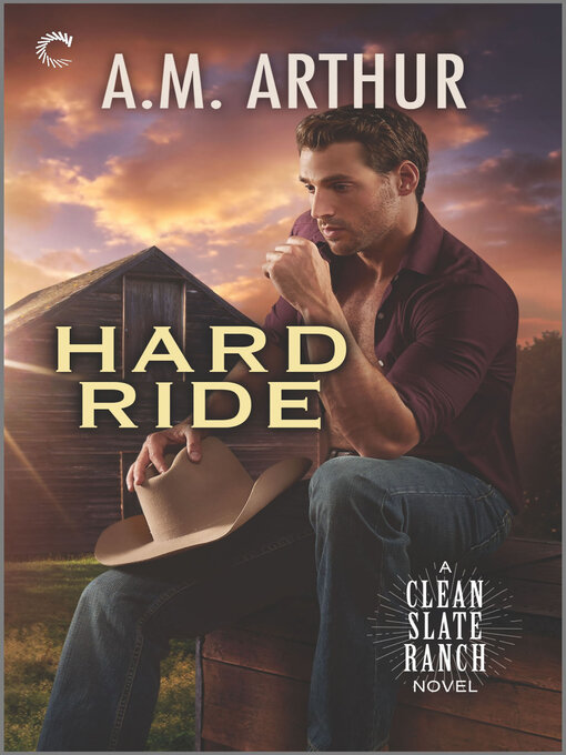 Title details for Hard Ride by A.M. Arthur - Available